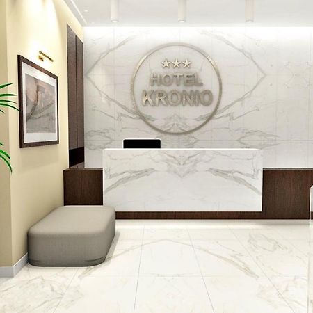 Hotel Kronio Ancient Olympia Bagian luar foto
